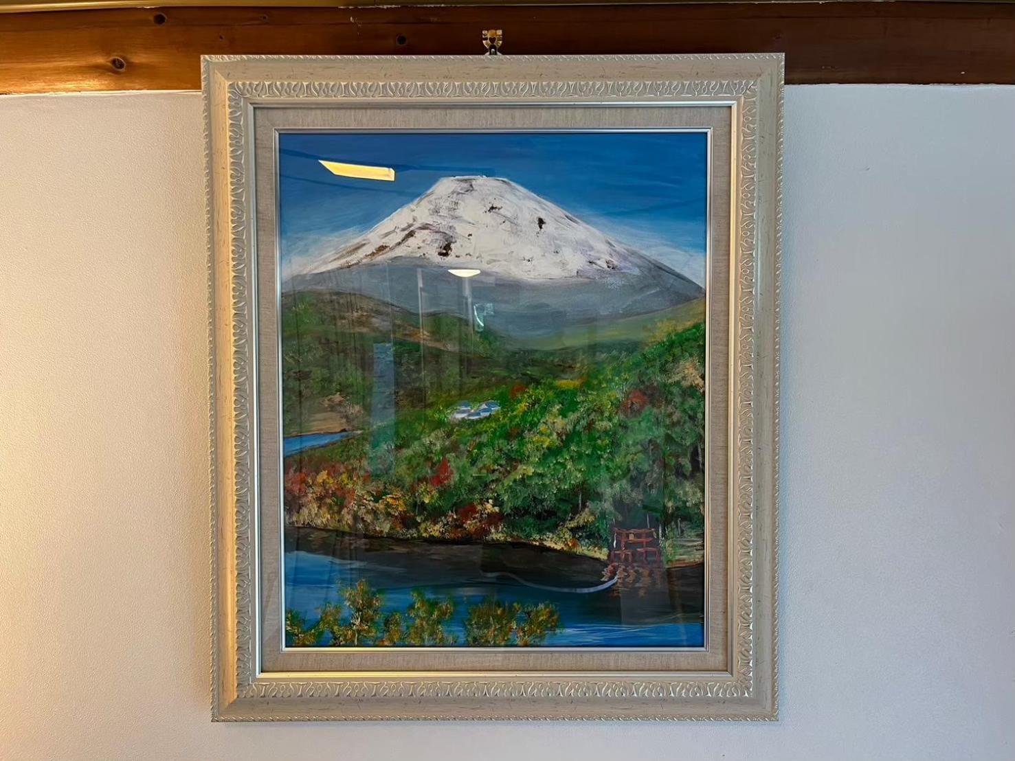 Fuji-Hakone Guest House Экстерьер фото